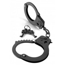 Наручники металлические Pipedream Designer Cuffs, черный