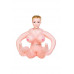 Кукла надувная с реалистичной головой ToyFa Dolls-X Premium Line