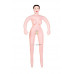 Кукла надувная рот-вагина-анус Toyfa Dolls-X Gabriella с вибропулей, 160 см
