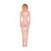 Кукла надувная анус-вагина ToyFa Dolls-X Блондинка с виброяйцом, 160 см