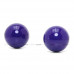 Вагинальные шарики Ben Wa Balls, фиолетовые
