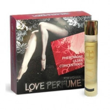 Концентрат Феромонов Love Perfume для женщин, 10 мл