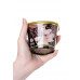 Свеча с массажным маслом Shunga Пьянящий шоколад, 170 г