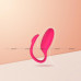 Smart-вибратор Magic Motion Flamingo, розовый