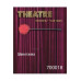 Щекоталка Toyfa Theatre 41.5 см, красная
