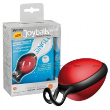 Joyballs Вагинальный шарик Secret красный