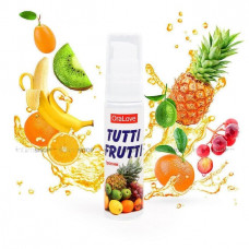 Оральная смазка Биоритм Tutti-Frutti Тропик, 30 мл
