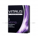 Презервативы сверхпрочные Vitalis Premium, 3 шт