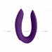 Стимулятор для пар Satisfyer Double Plus, фиолетовый