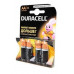 Батарейки пальчиковые Duracell АА/LR6 4 шт