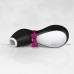 Вакуумный стимулятор клитора Satisfyer Penguin Air Pulse Stimulator, чёрно-белый