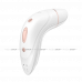 Клиторальный стимулятор с вибрацией Satisfyer Pro Plus Vibration, белый