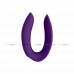 Стимулятор для пар Satisfyer Partner Plus Remote, фиолетовый