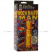 Фаллоимитатор Doc Johnson Super Hung Heroes Rock Hard Man, золотистый