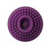 Виброкольцо с подхватом мошонки Svakom Tammy, фиолетовое