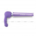 Насадка Ripple для массажера Le Wand Petite, утяжеленная, фиолетовый