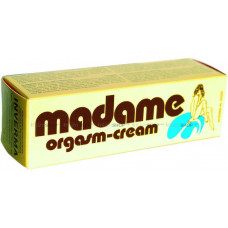 Возбуждающий крем Madame Orgasm Cream,18ml